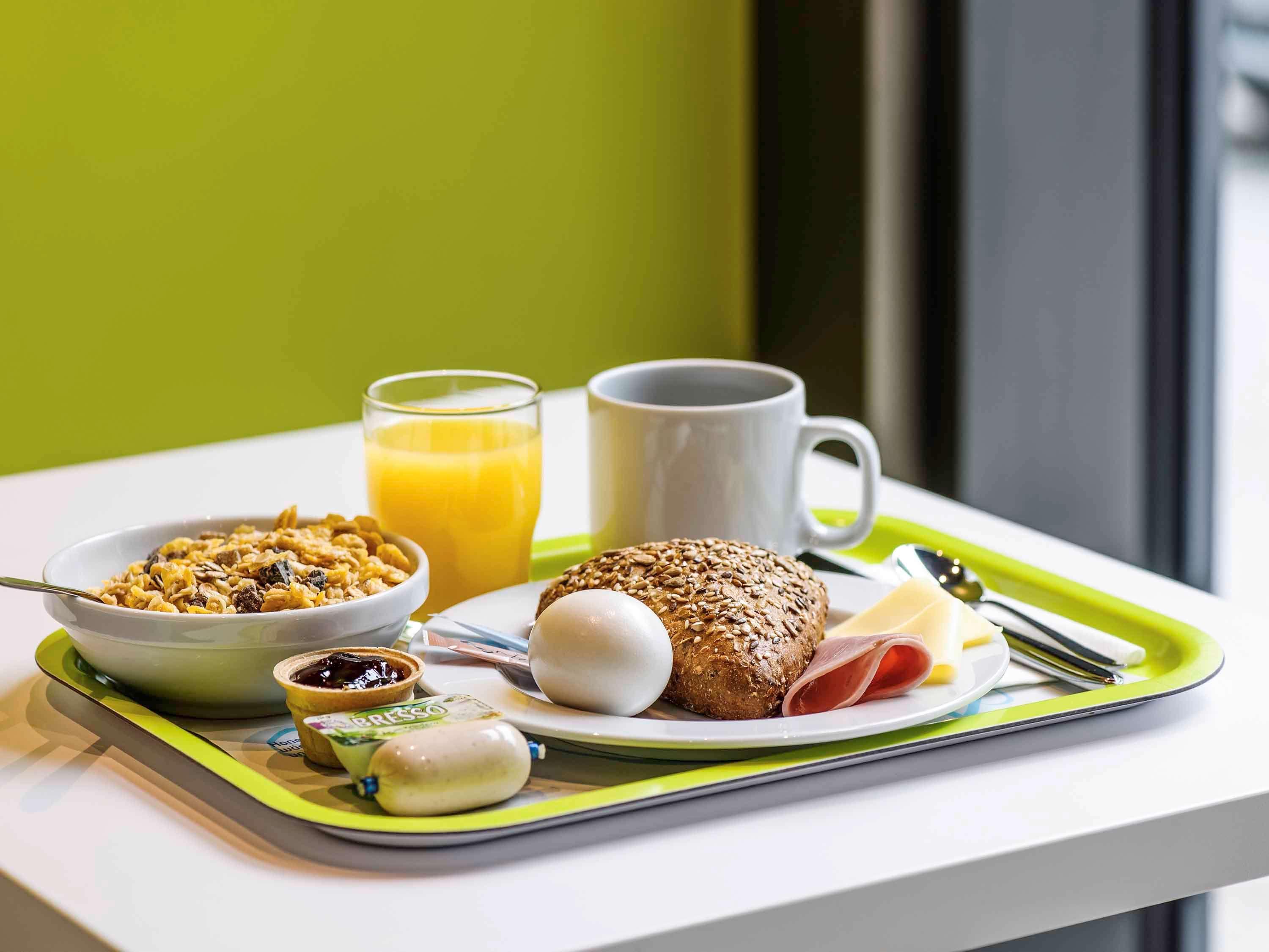 Ibis Budget Madrid Alcorcon Mostoles Ngoại thất bức ảnh