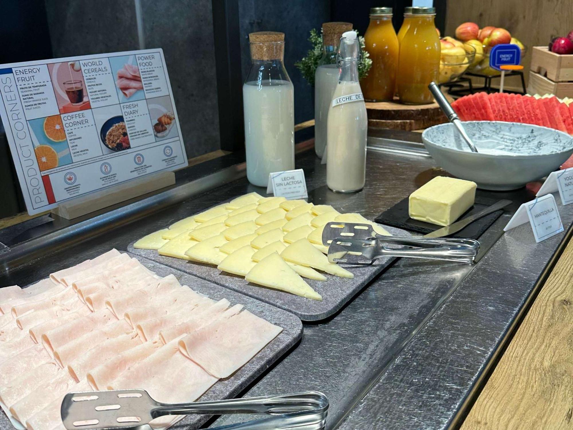 Ibis Budget Madrid Alcorcon Mostoles Ngoại thất bức ảnh
