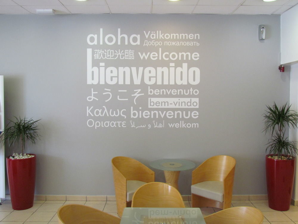 Ibis Budget Madrid Alcorcon Mostoles Ngoại thất bức ảnh