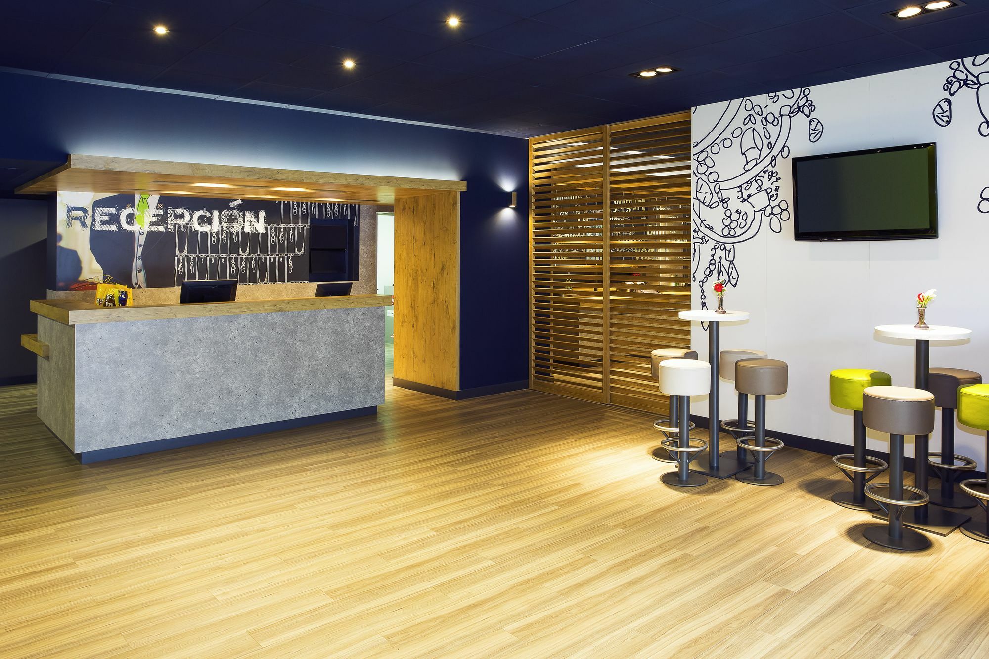 Ibis Budget Madrid Alcorcon Mostoles Ngoại thất bức ảnh